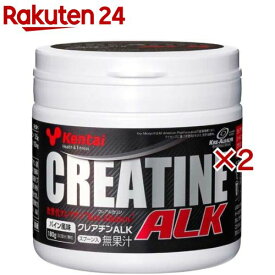 Kentai(ケンタイ) クレアチンALK K6103(180g×2セット)【kentai(ケンタイ)】