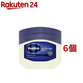 ヴァセリン オリジナル ピュアスキンジェリー(40g*6個セット)【ヴァセリン(Vaseline)】