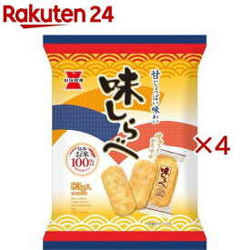 味しらべ(83g×4セット)