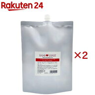 ドッグラック プロシャンプー ローズピンクの香り(2L×2セット)【ドッグラック】