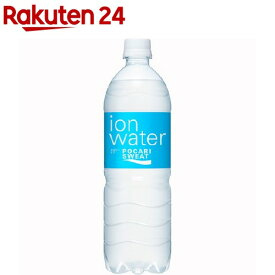 ポカリスエット イオンウォーター(900ml*12本入)【イチオシ】【bnad02】【humid_1】【ポカリスエット】[大塚製薬 900ml ポカリ 熱中症対策 体調管理 水分補給]