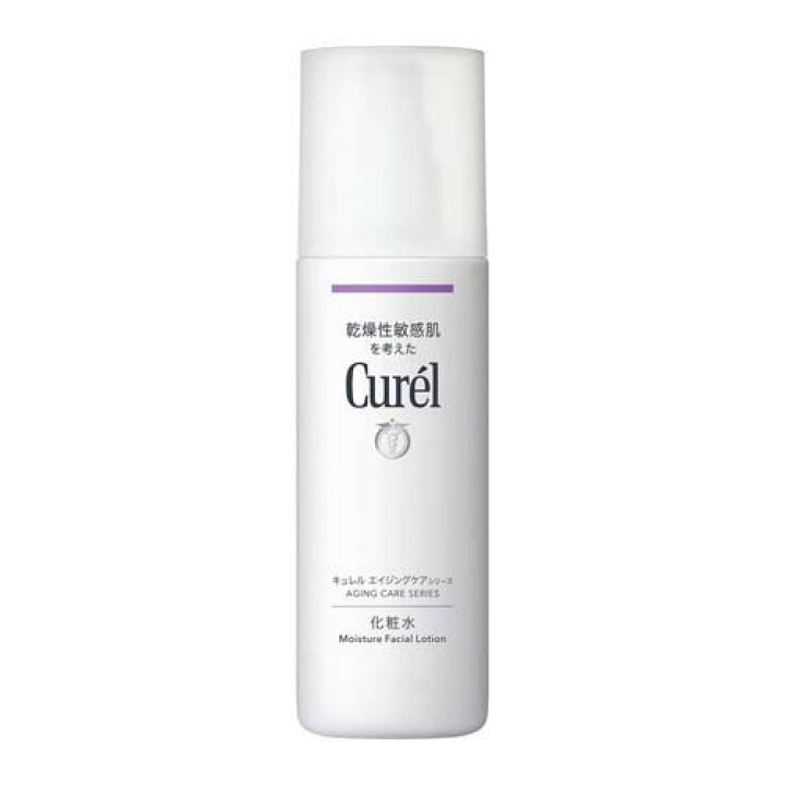 楽天市場】キュレル エイジングケアシリーズ 化粧水(140ml*2本セット 
