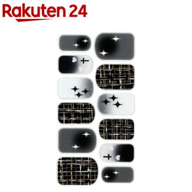 【企画品】ネイルホリック 推し活ネイルシール 08(12枚入)【ネイルホリック】