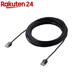 GR LANP[u Cat6A X[p[X 7m ubN LD-GPASS^BK7(1{)yGR(ELECOM)z