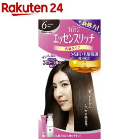 パオン エッセンスリッチ 乳液タイプ 6(1セット)【パオン】[白髪染め]