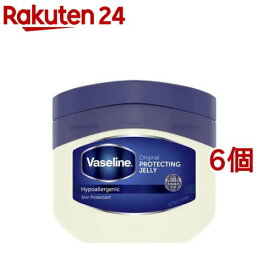 ヴァセリン オリジナル ピュアスキンジェリー(80g*6個セット)【ヴァセリン(Vaseline)】