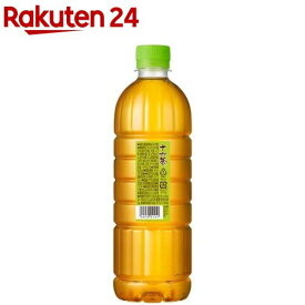 アサヒ 十六茶 シンプルecoラベル(630ml*24本入)【十六茶】[お茶]