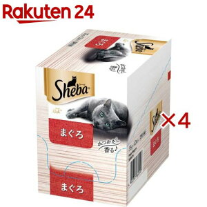 �V�[�o ���b�` �܂��� ���L �L���b�g �E�F�b�g�t�[�h(12�ܓ�×4�Z�b�g(1��35g))�y�V�[�o(Sheba)�z