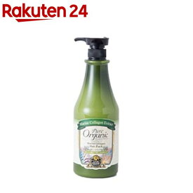 ピュアオーガニック マリンコラーゲンヘアパック(1000ml)