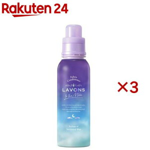 ���{�� �g�D�U���[�� �_��� �m�N�^�[�i���u���[�̍���(500ml×3�Z�b�g)�y���{��(LAVONS)�z