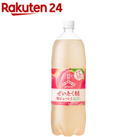楽天市場 桃 炭酸飲料 水 ソフトドリンク の通販