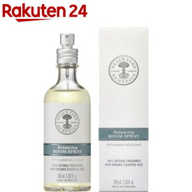 ニールズヤード ルームフレグランススプレー バランシング(100ml)【ニールズヤード(Neal's Yard)】