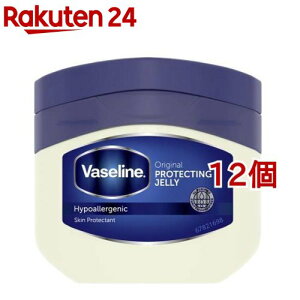 ���@�Z���� �I���W�i�� �s���A�X�L���W�F���[(200g*12�Z�b�g)�y���@�Z����(Vaseline)�z