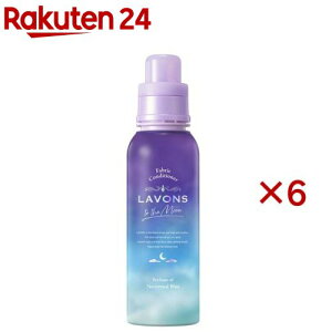 ���{�� �g�D�U���[�� �_��� �m�N�^�[�i���u���[�̍���(500ml×6�Z�b�g)�y���{��(LAVONS)�z