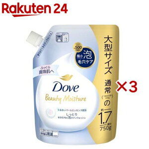 _ {fB\[v r[eB[CX`[ Ƃ A{fBEHbV l(750g×3Zbg)y_(Dove) A{fBz