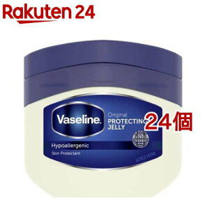 ���@�Z���� �I���W�i�� �s���A�X�L���W�F���[(200g*24�Z�b�g)�y���@�Z����(Vaseline)�z