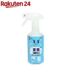 レック GN重曹泡スプレー C00132(400ml)【激落ちくん】[掃除 清掃 キッチン油汚れ 浴室 皮脂汚れ 洗剤]