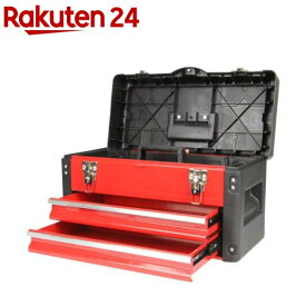 藤原産業 SK11 ツールチェスト レッド&ブラック STC-502R(1個入)【SK11】