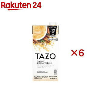 TAZO `CeB[ex[X(1000ml×6Zbg)yvg(Lipton)z[^] g XpCX Zk ߗp]