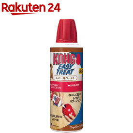 コング レバー味 ペースト(226g)【コング】[ドッグフード]