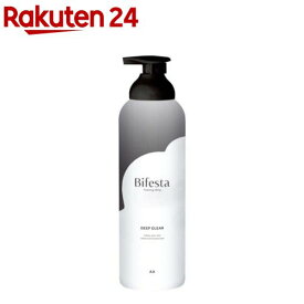 ビフェスタ 泡洗顔 ディープクリア(200g)【ビフェスタ】