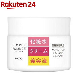 シンプルバランス ハリ・つやジェル コラーゲン(100g)【シンプルバランス】[オールインワン 保湿 時短]