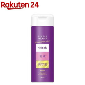 シンプルバランス 薬用リンクルホワイトローション(220ml)【シンプルバランス】