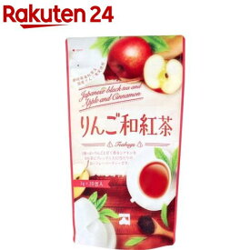 りんご和紅茶 ティーバッグ(3g*20包入)