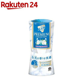 トイレのスッキーリ！ Sukki-ri！プレミアムコレクション ソープ＆ジャスミンの香り(400ml)【スッキーリ！(sukki-ri！)】