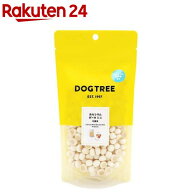 ドッグツリー カルシウムボーロ ミニ 乳酸菌 犬おやつ(100g)【ドッグツリー】
