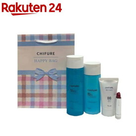 ちふれ ハッピーバッグ 25F(1セット)【ちふれ】