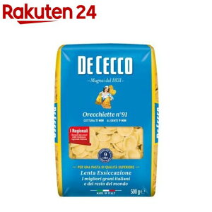 fB`FR No.91 ILFbeB(500g)yfB`FR(DE CECCO)z[pX^]