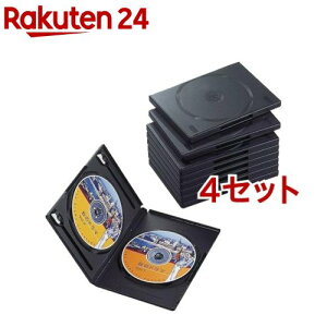 GR DVDg[P[X CCD-DVD06BK(10*4Zbg)yGR(ELECOM)z