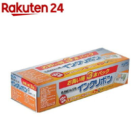 エルパ ファックスインクリボン FIR-A01-3P(3コ入)【エルパ(ELPA)】