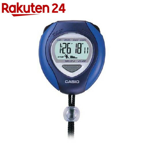 楽天市場 カシオ ストップウォッチ Hs 6 2jh 1コ入 楽天24