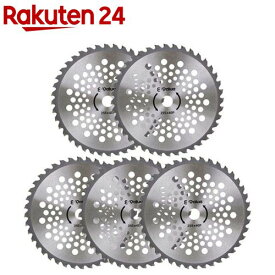 藤原産業 E-Value 軽量タイプチップソー 5枚組 ETT-255×40P×5P(5枚入)【E-Value】