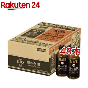 UCC BLACK ̗]C R(24{×2Zbg(1{375g))yUCC ubNz