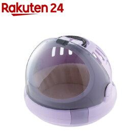リッチェル コロル おでかけネコベッド M パープル(1コ入)【コロル】