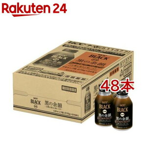 UCC BLACK���� ���̗]�C R��(24�{��×2�Z�b�g(1�{275g))�yUCC �u���b�N�z