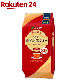 伊藤園 ヘルシールイボスティー ティーバッグ(3g×30袋入)