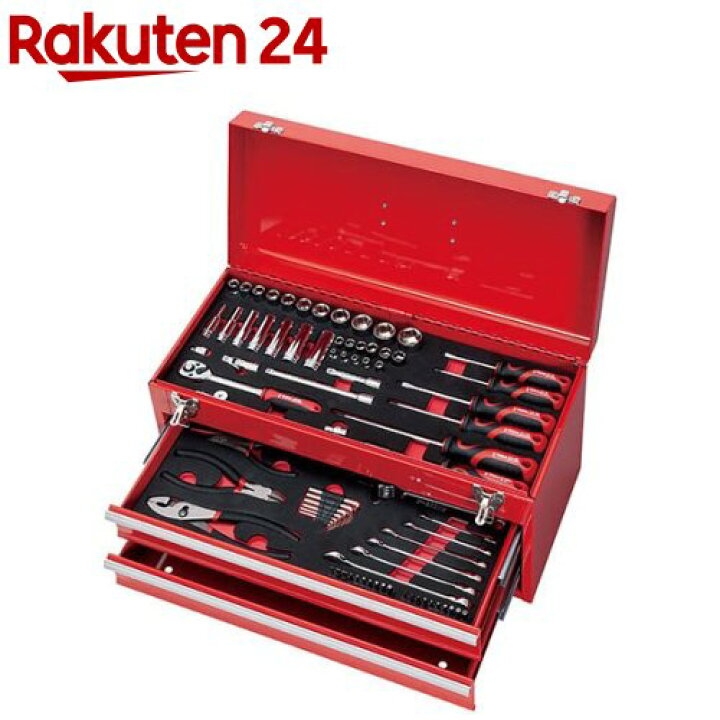 約半額！ KTC 工具セット 51点 SK4511WM美品 ※ハンマー欠品
