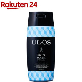 ウルオス(UL・OS／ウル・オス) 薬用スキンウォッシュ(300ml)【p4q】【ウルオス(UL・OS)】[清潔 皮膚 ボディウォッシュ スキンケア 大塚製薬]