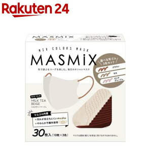 MASMIX �~���N�e�B�[�x�[�W�� ���R3�F�A�\�[�g(30��)