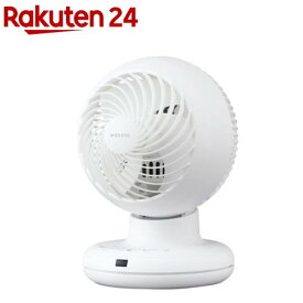 ACボール型サーキュレーター PCF-BC15TEC-W ホワイト(1台)