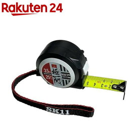 SK11 極一閃 コンベックス(メジャー・スケール) PRO3.5 SKC-2535PR(1個)【SK11】