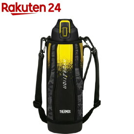 サーモス 真空断熱スポーツボトル ブラックカモフラージュ FHT-1500F BK-C(1コ入)【サーモス(THERMOS)】[水筒]
