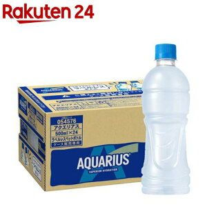 ANGAX xX 500mlPETiⓀpj(500ml×24{)yANGAX(AQUARIUS)z[X|[chN]