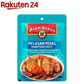 AYAM(アヤム) アッサムプダスペースト(180g)