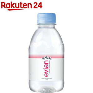 ɓ evian(GrA) ~lEH[^[( 220ml×24{)yGrA(evian)z[]
