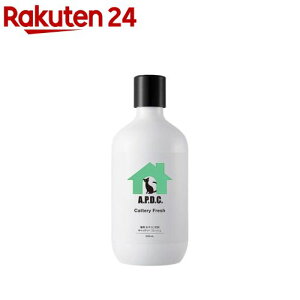 A.P.D.C. �L���b�e���[�t���b�V��(500ml)�yA.P.D.C.�z